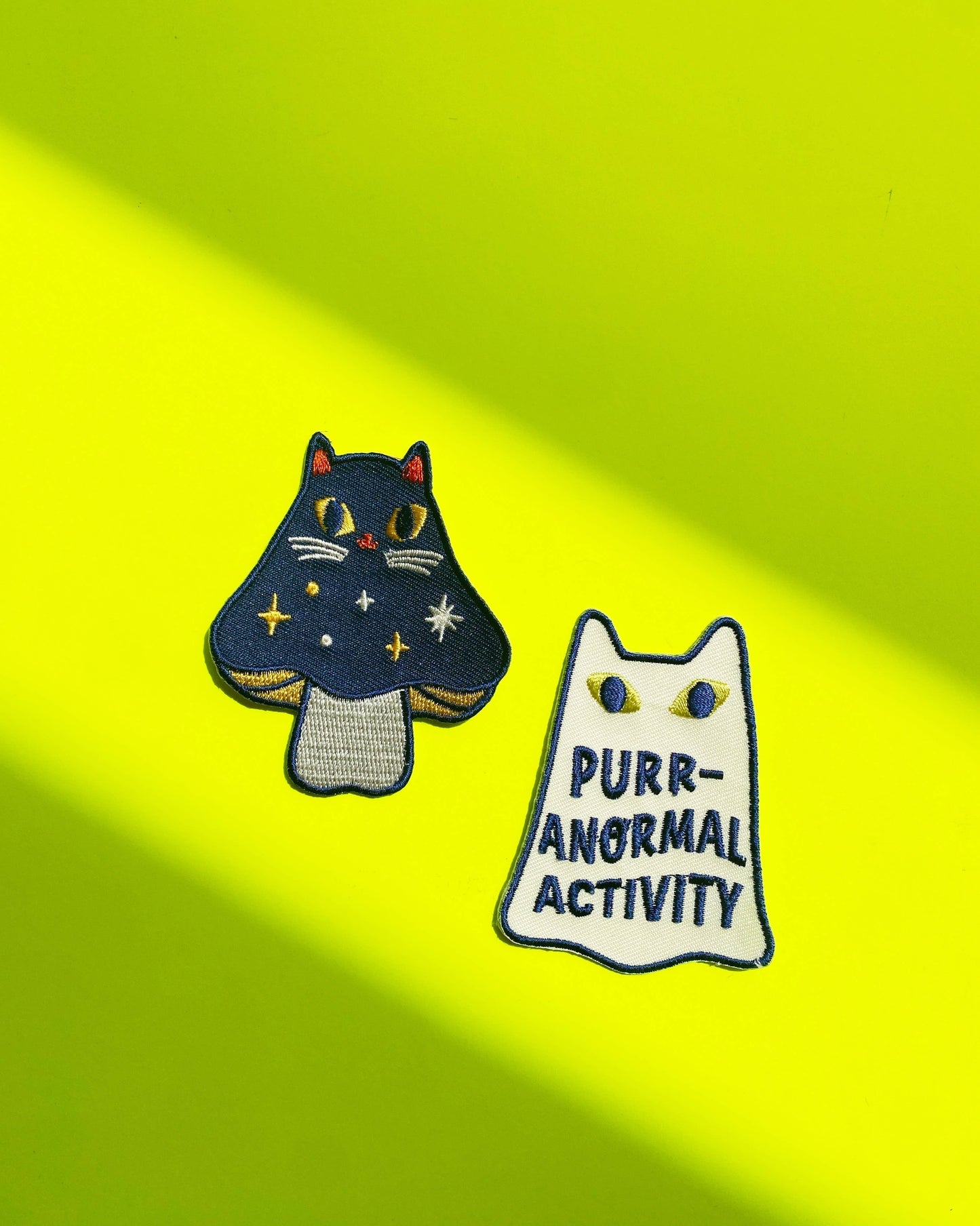 Purranormal Activity Patch