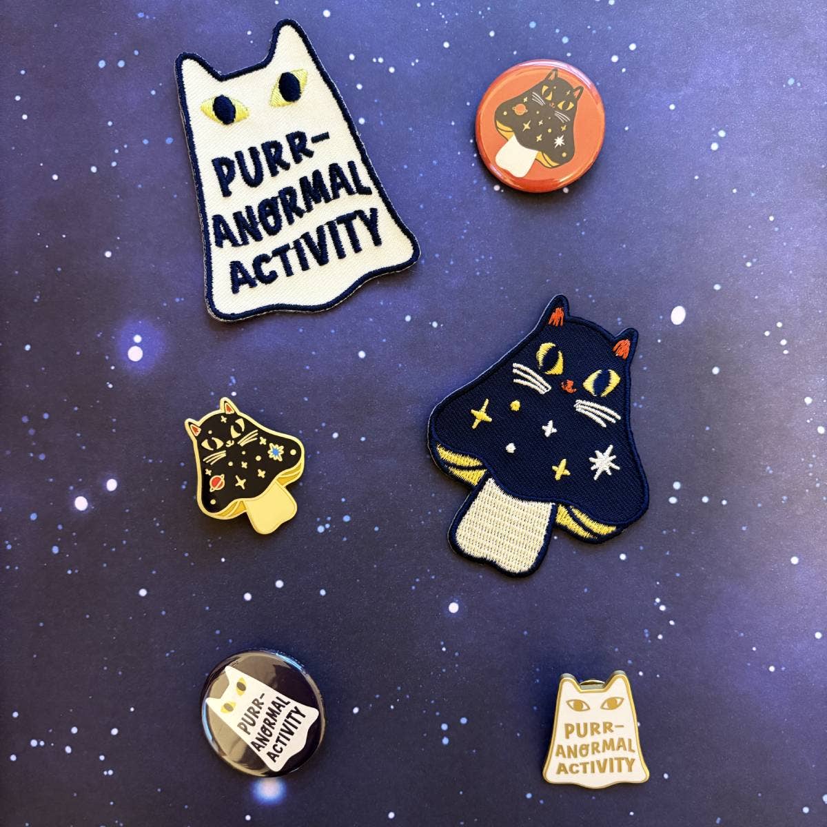 Purranormal Activity Patch