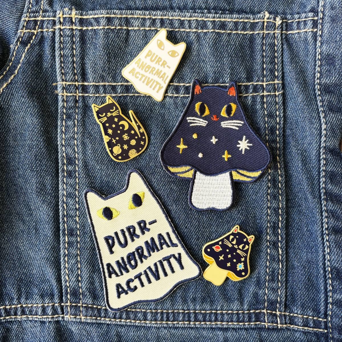 Purranormal Activity Patch