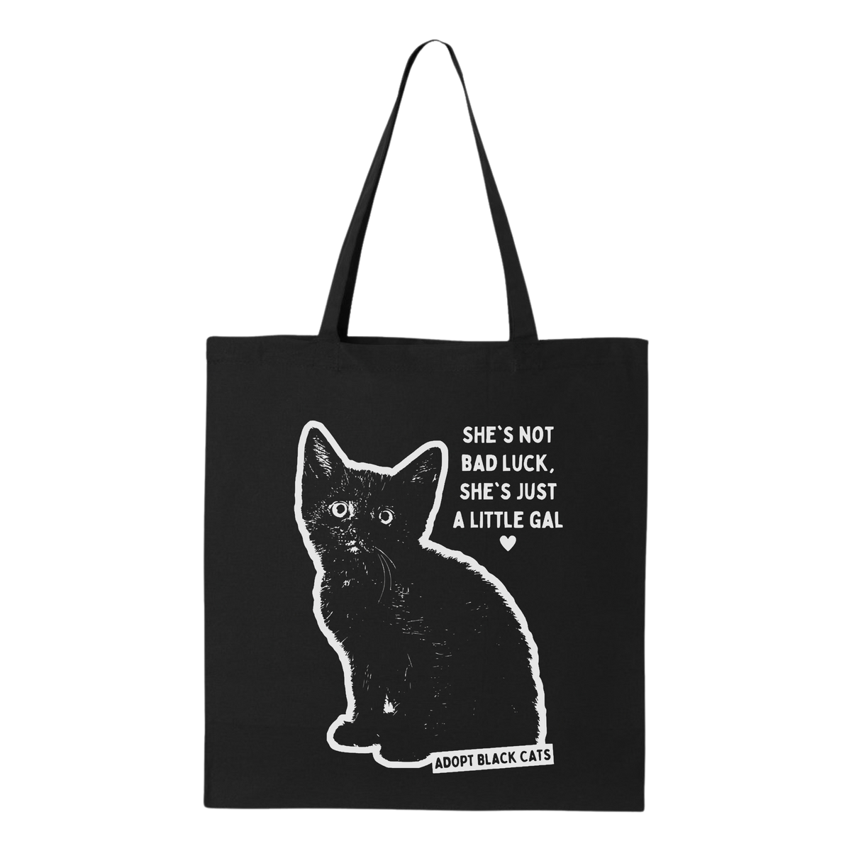 Just a Little Gal Tote Bag
