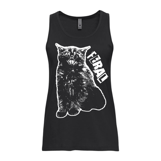 Feral Woman's Tank