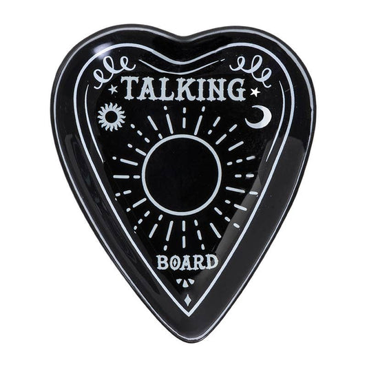 Spirit Board Planchette Trinket Dish