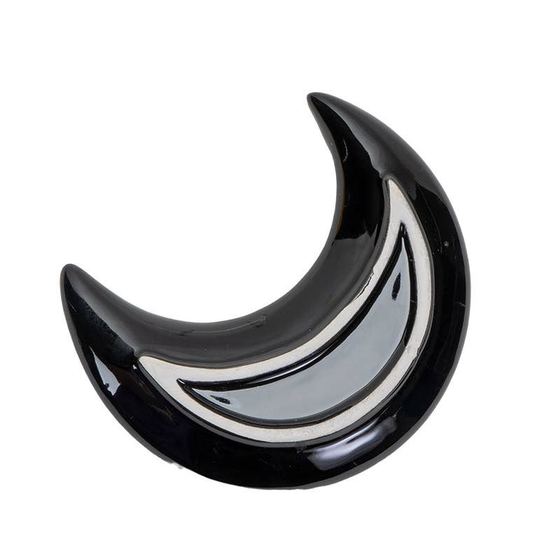 Crescent Moon Trinket Dish