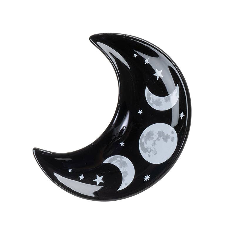 Crescent Moon Trinket Dish