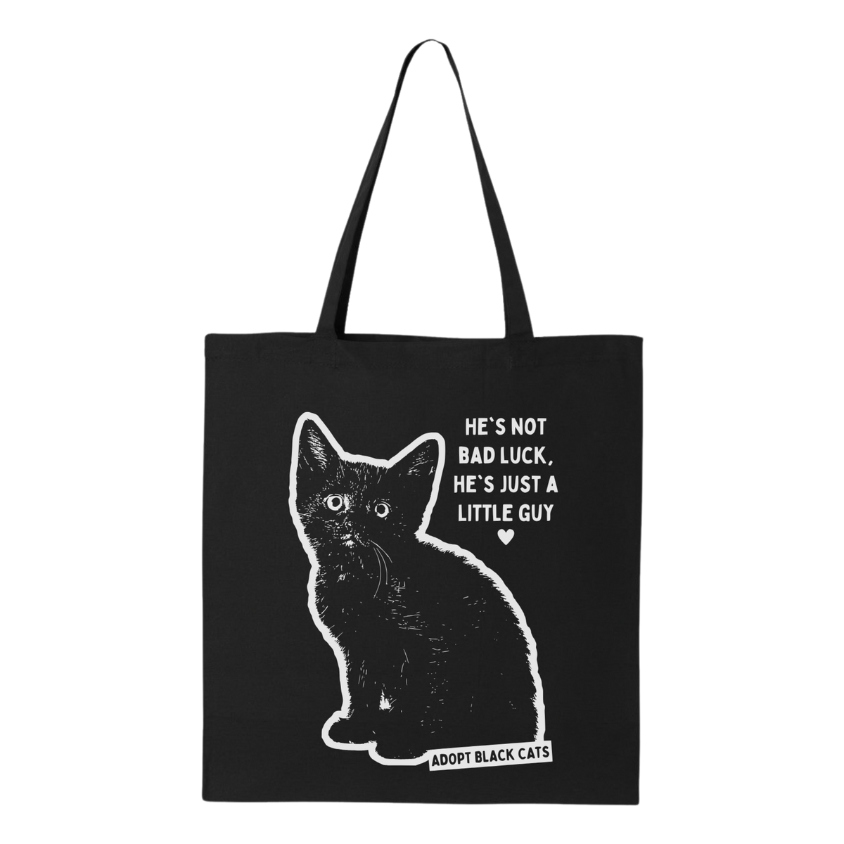 Just a Little Guy Tote Bag