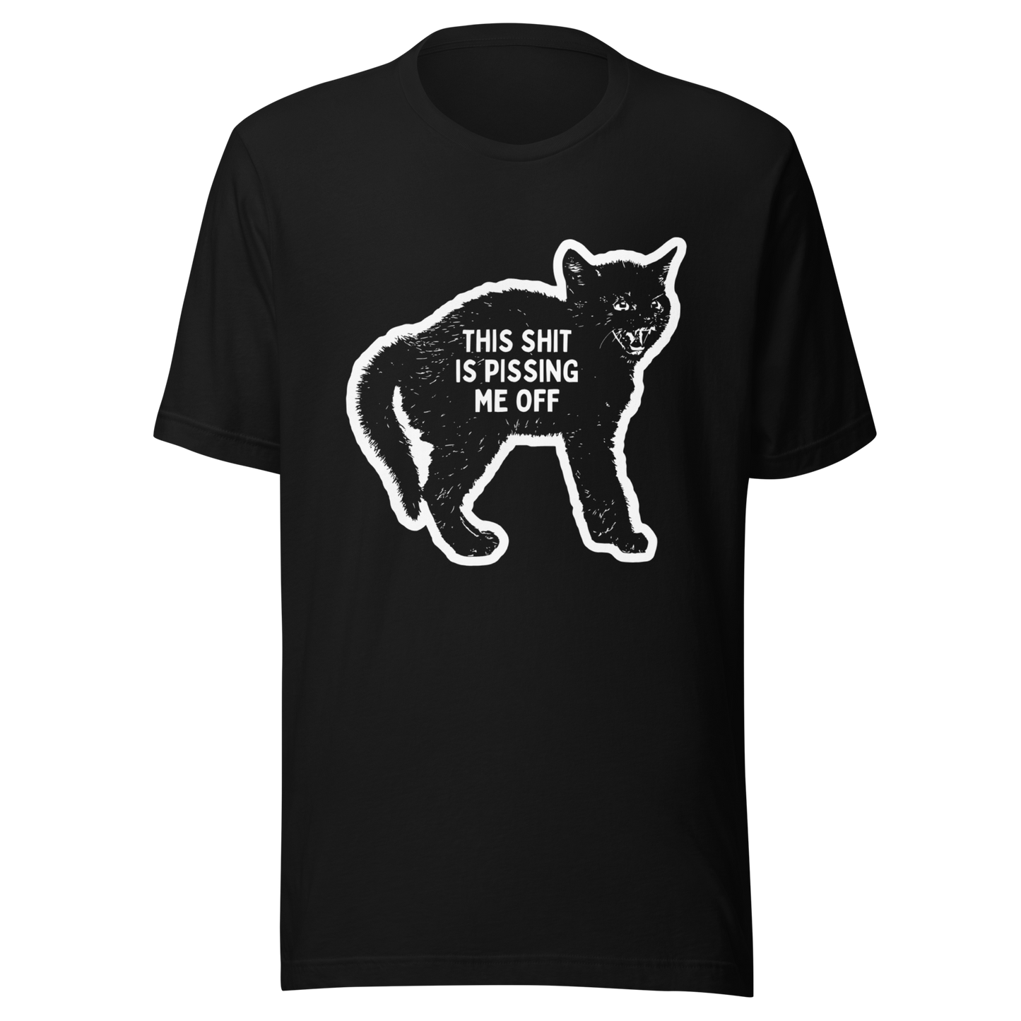 This Shit is Pissing me Off Unisex Shirt